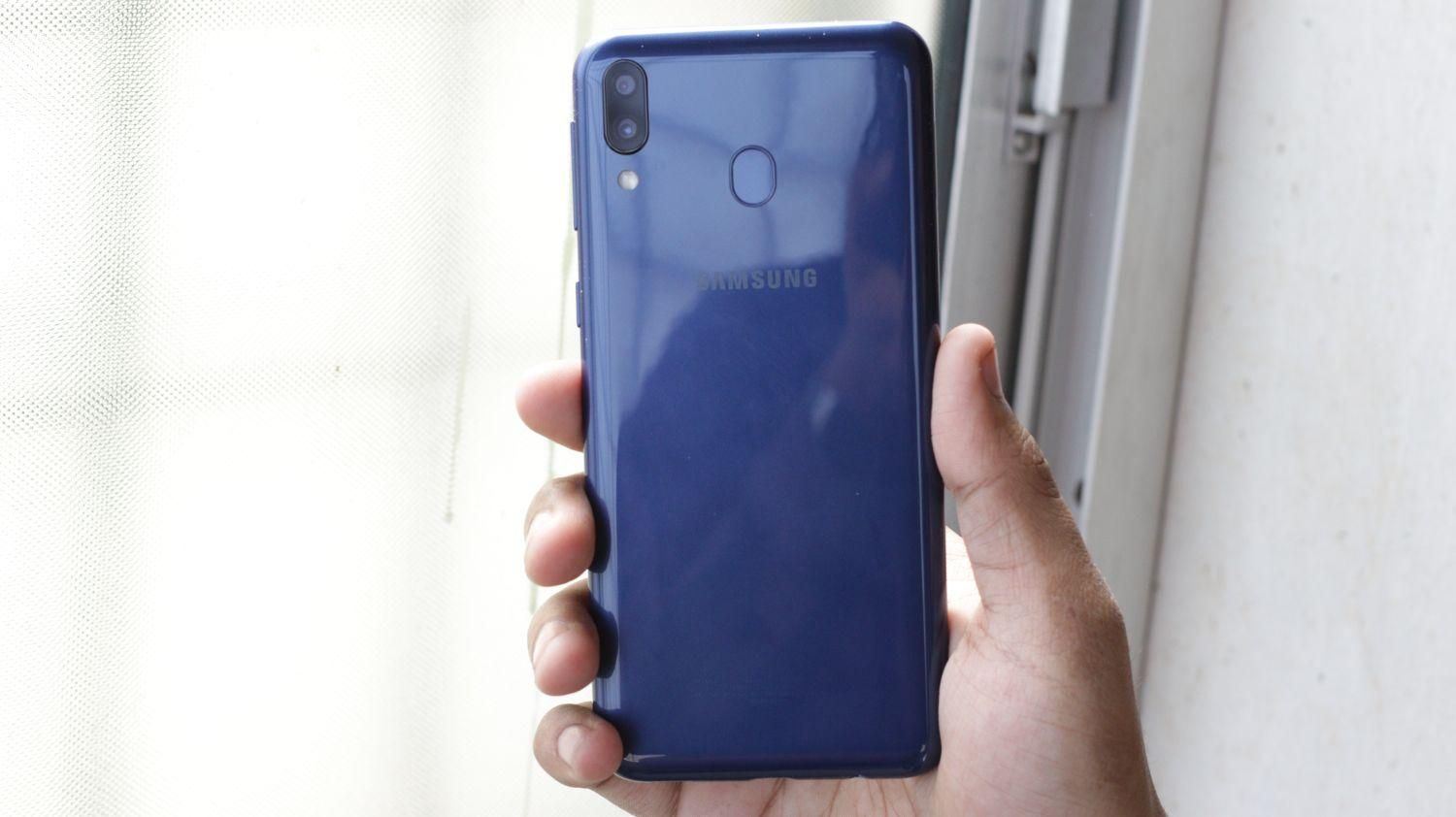 Samsung  galaxy  m20|موبایل|تهران, صادقیه|دیوار