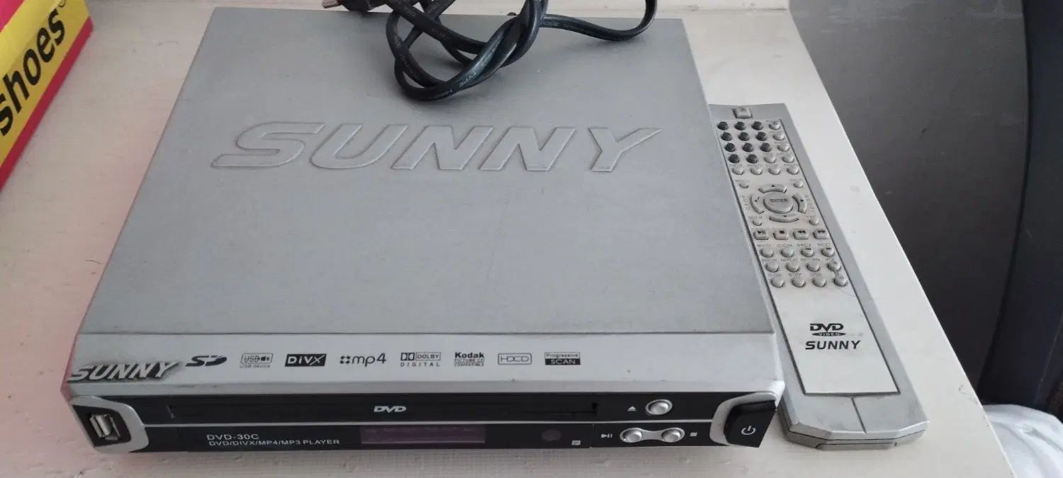 dvd|پخش‌کننده DVD و ویدیو|تبریز, |دیوار