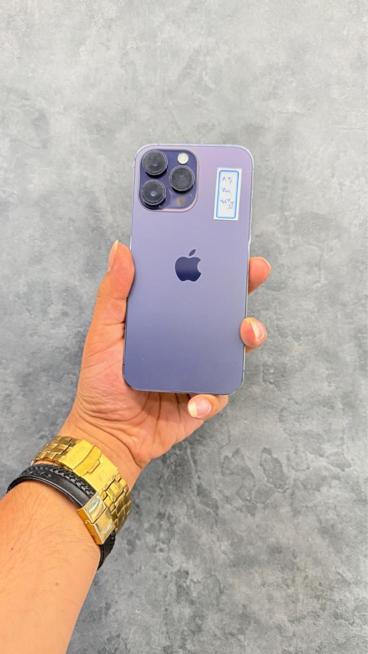 اقساطی خرید کن iphone 14 Pro Max|موبایل|اصفهان, باغ زرشک|دیوار
