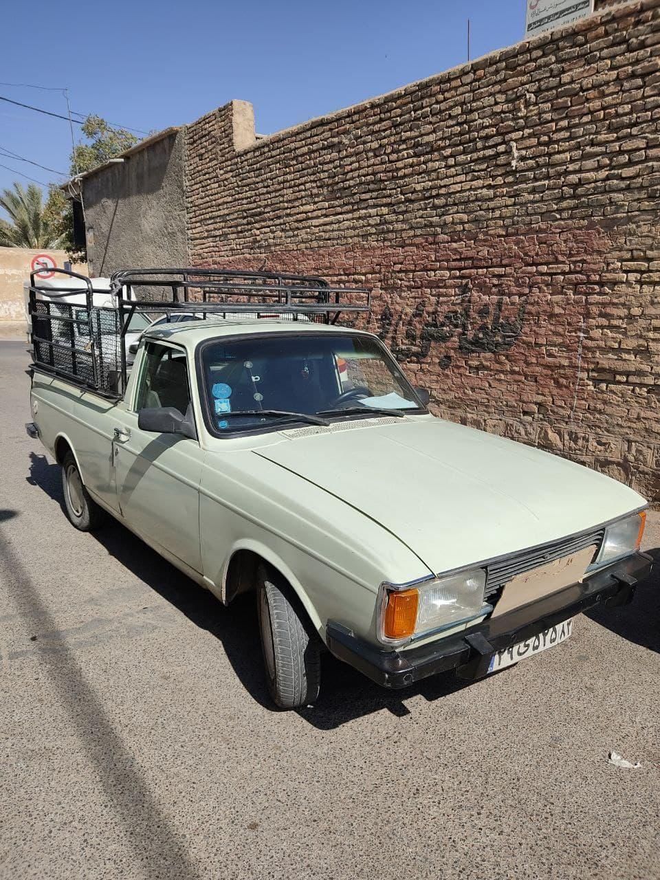 حمل بار با وانت پیکان|خدمات حمل و نقل|شهرکرد, |دیوار