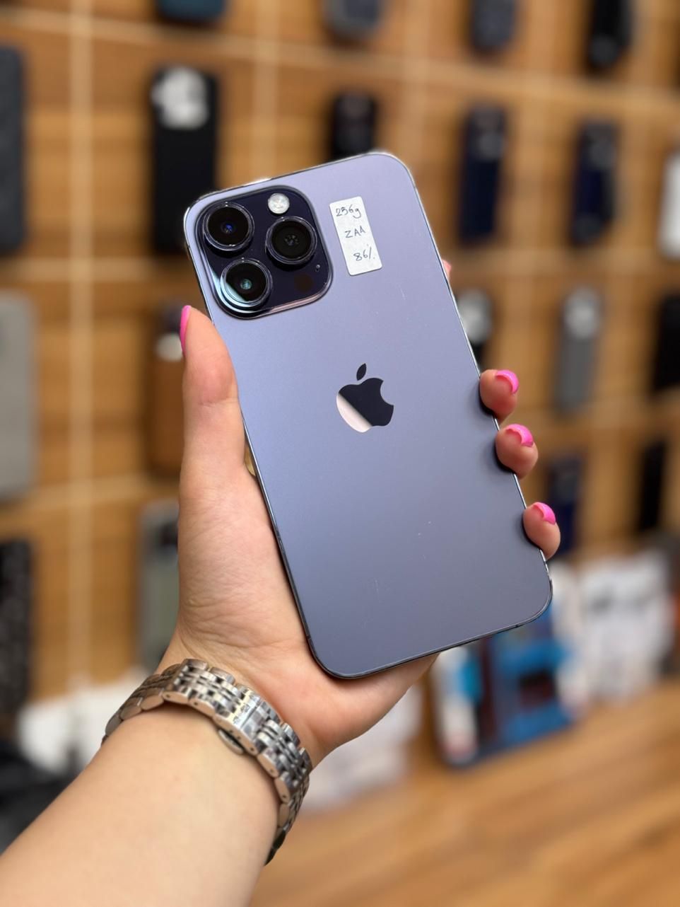 اپل iphone 14 Pro Max ۱۴ پرو مکس|موبایل|مشهد, عامل|دیوار