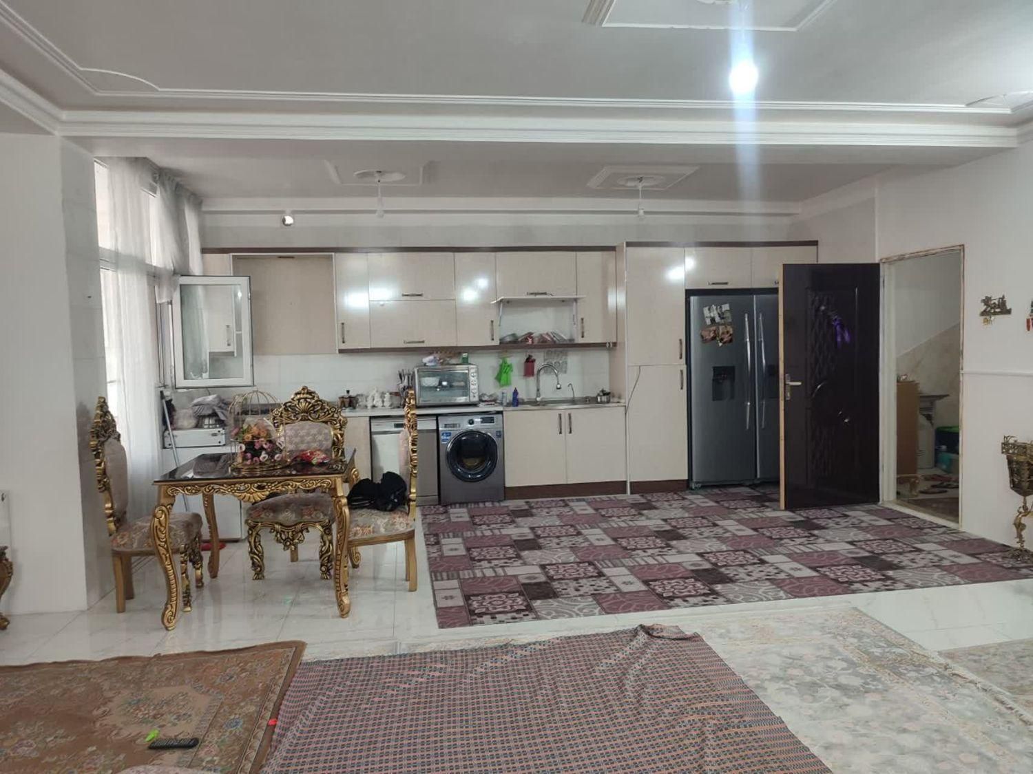 آپارتمان 129 متری/دوخوابه/پارکینگ/قرچک|فروش آپارتمان|قرچک, |دیوار