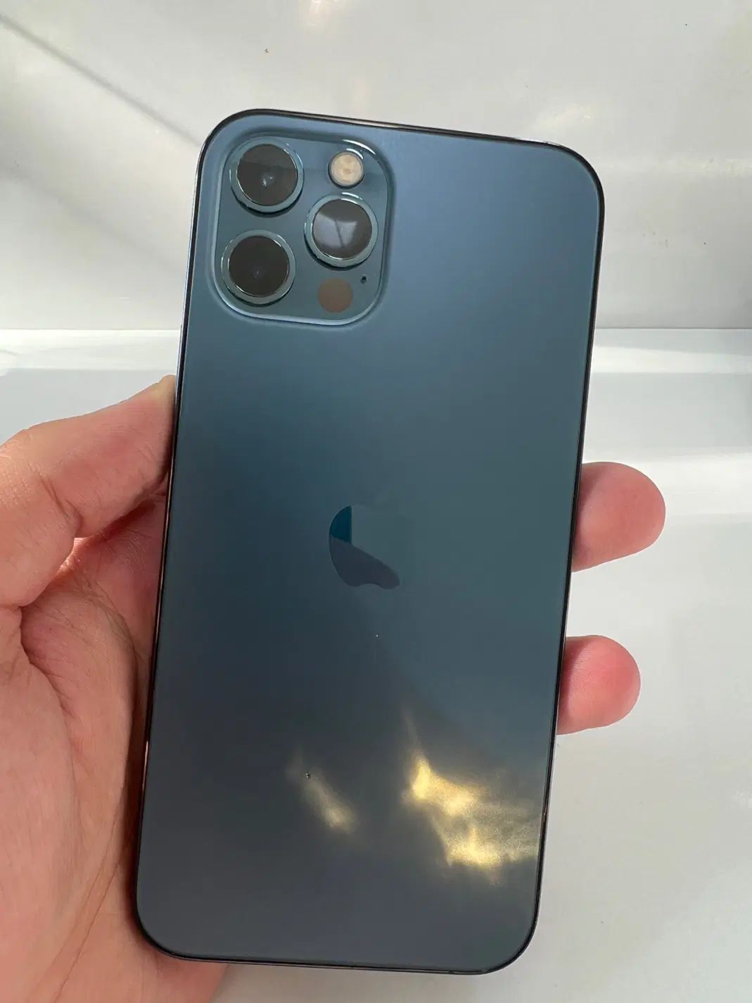 iphone 12pro 256gb zaa|موبایل|ارومیه, |دیوار