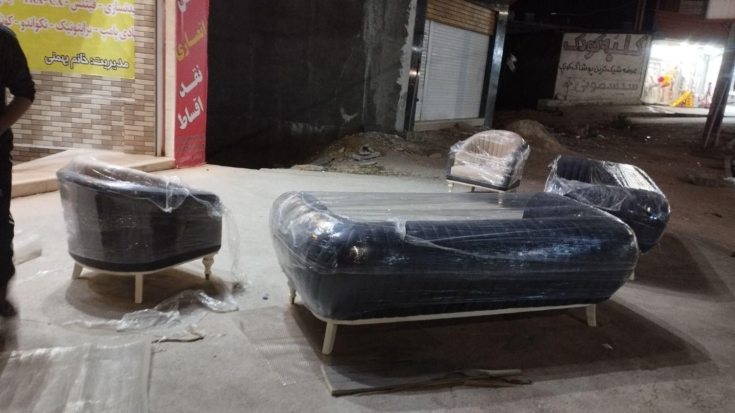 مبل داکو،تولیدی مبل انصاری،انصارکالا،نماد اعتماد۱۸|مبلمان خانگی و میز عسلی|یاسوج, |دیوار