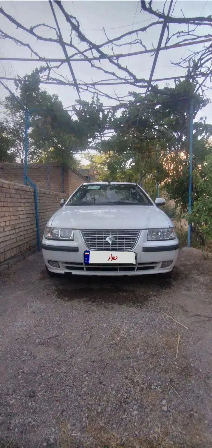 سمندef7//پایه گاز سوز/کارکرد واقعی بی رنگ/شاسی|خودرو سواری و وانت|مشهد, شهرک بهارستان|دیوار