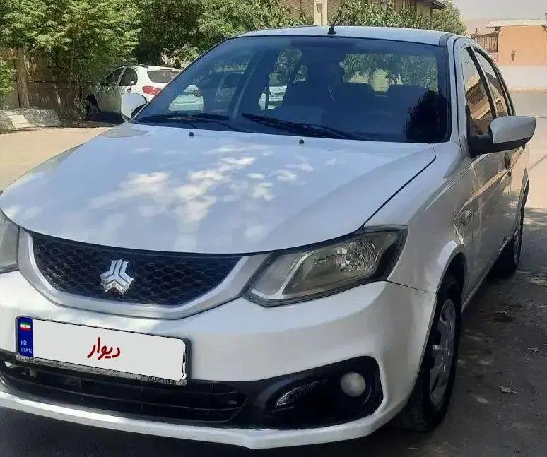 ساینا Sمدل ۱۴۰۲  تک برگ سندبیرنگ شاسی ها پلمپ|خودرو سواری و وانت|کرج, خرمدشت|دیوار