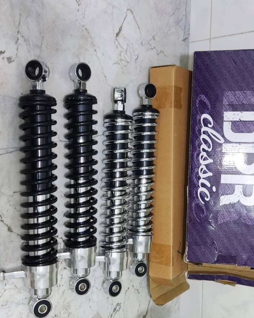 کلیه لوازم چوپا نو واستوک موجوده|قطعات یدکی و لوازم جانبی|بندر ترکمن, |دیوار