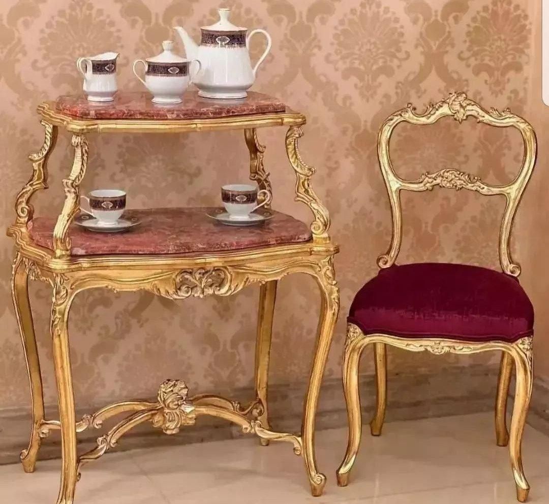 ست میزوصندلی قهوه خوری|مبلمان خانگی و میز عسلی|قرچک, |دیوار