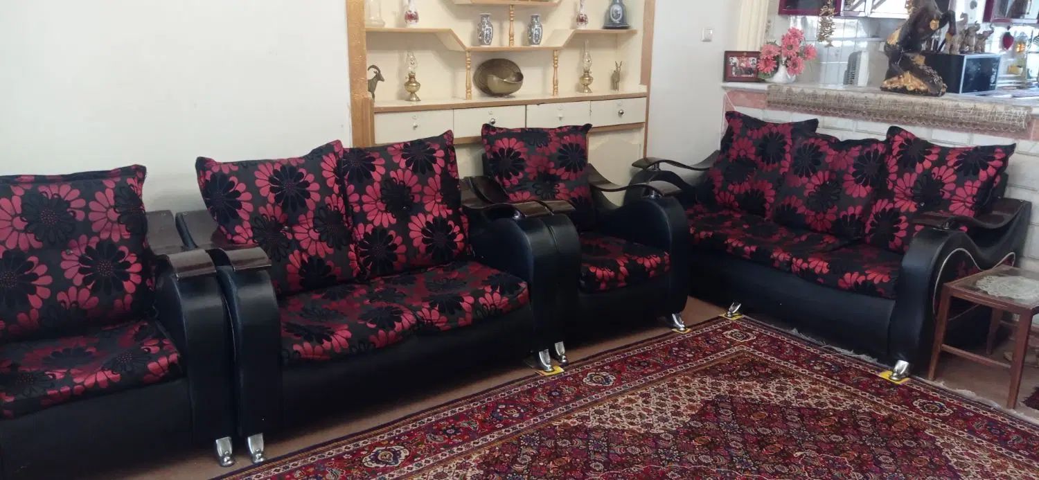 مبل راحتی|مبلمان خانگی و میز عسلی|کرمانشاه, |دیوار