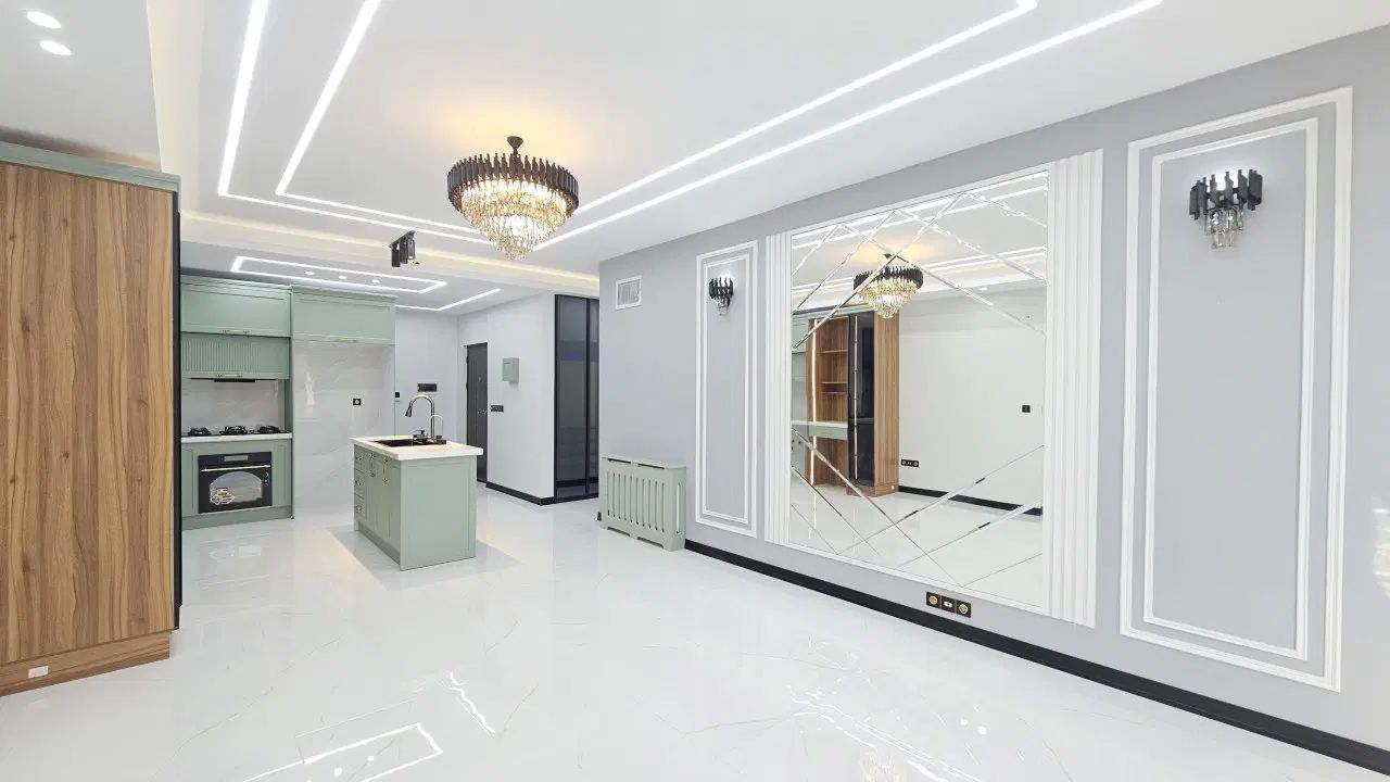 ۸۹مترسنددار/فول امکانات/اندیشه شهرزیبا|فروش آپارتمان|تهران, شهر زیبا|دیوار