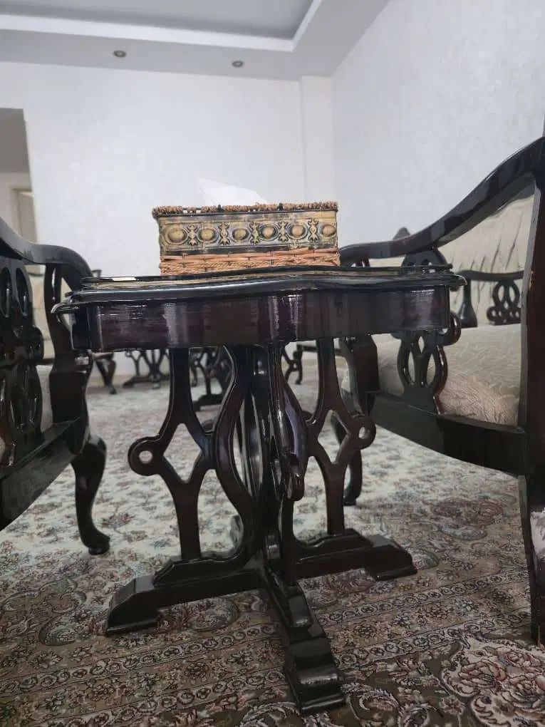 مبل سلطنتی|مبلمان خانگی و میز عسلی|تهران, دکتر هوشیار|دیوار