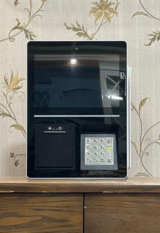 فروش دستگاه عابر/خودپرداز/atm/کش لس /مینی کیوسک|فروشگاه و مغازه|کرمان, |دیوار