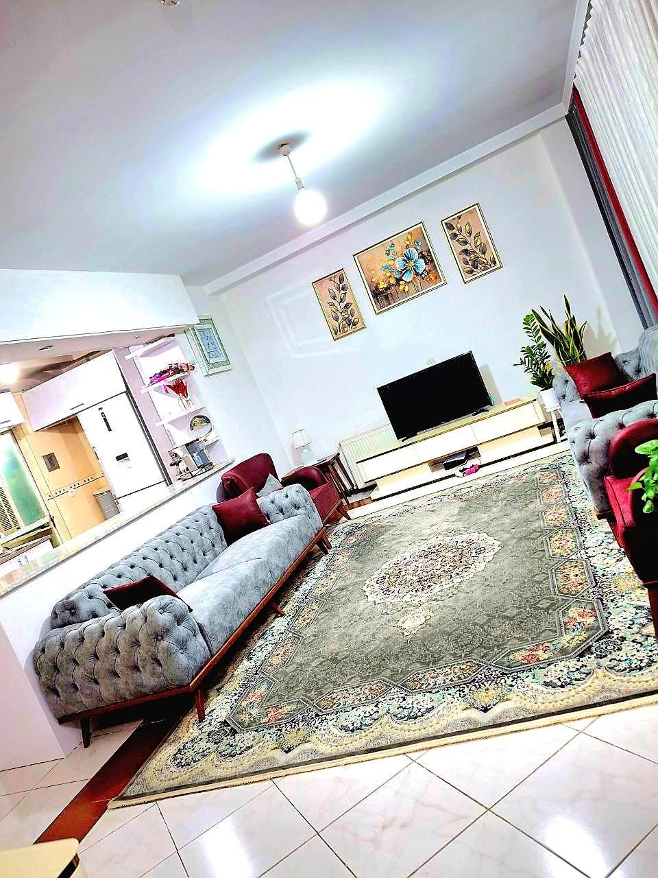 ۸۲متر/۸۰۰وام آماده/پارکینگ اختصاصی آسانسور|فروش آپارتمان|اندیشه, شهرک المهدی|دیوار