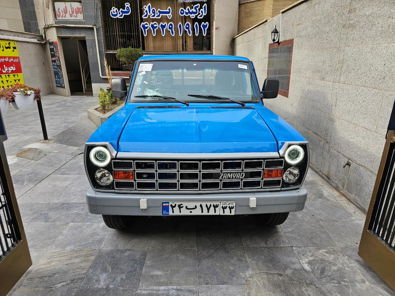 نیسان وانت کولر دار تکسوز صفر 1404 - نقد و اقساط|خودرو سواری و وانت|تهران, صادقیه|دیوار