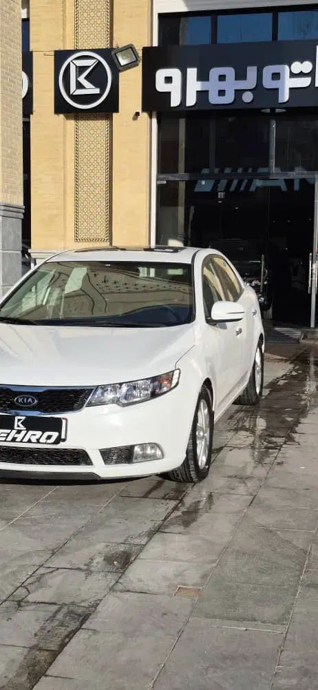 کیا سراتو مونتاژ اتوماتیک آپشنال 2000cc، مدل ۱۳۹۷|خودرو سواری و وانت|اصفهان, تخت فولاد|دیوار