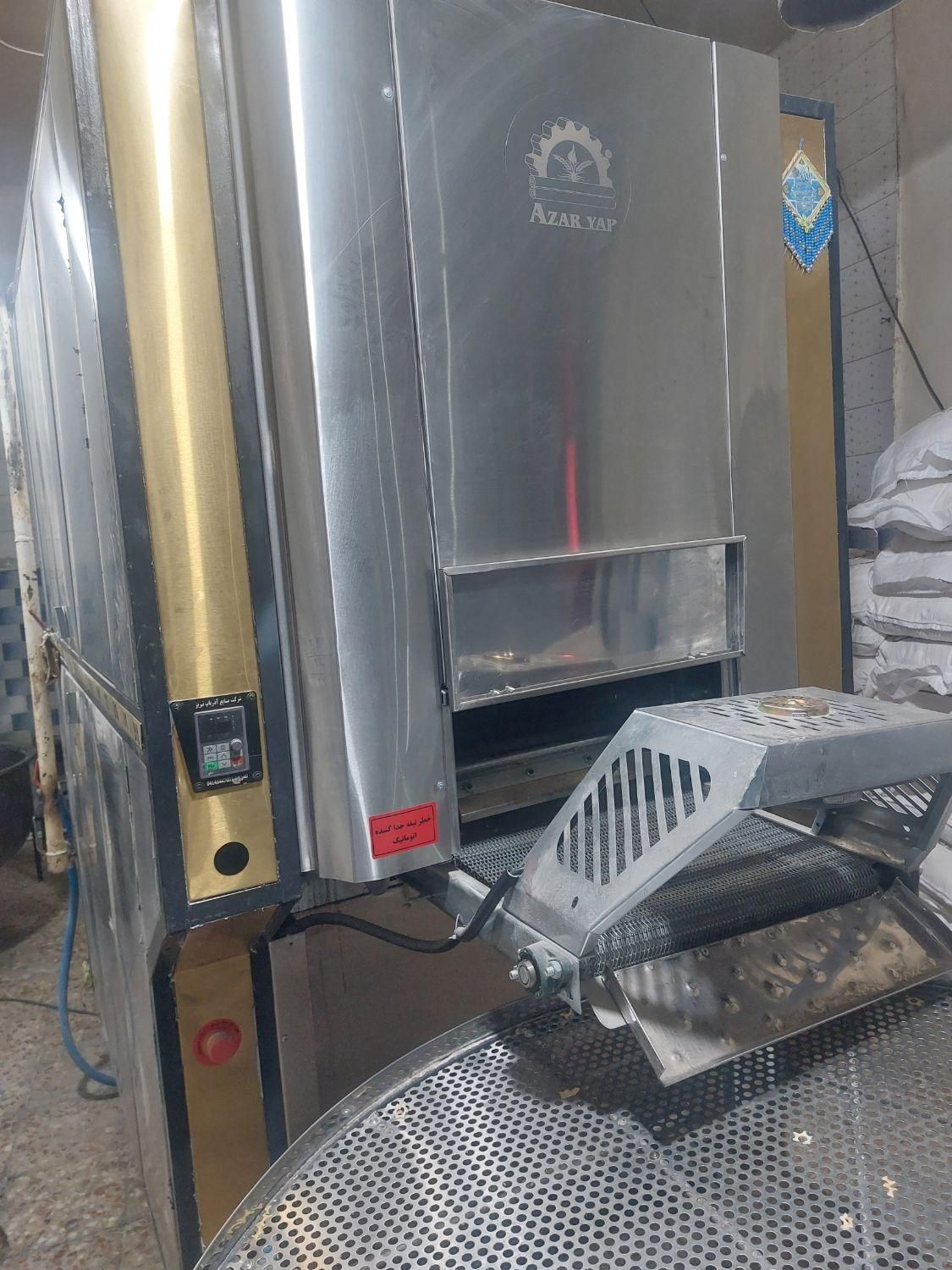 فروش نانوایی لواش سهمیه دولتی|فروشگاه و مغازه|کوهدشت, |دیوار