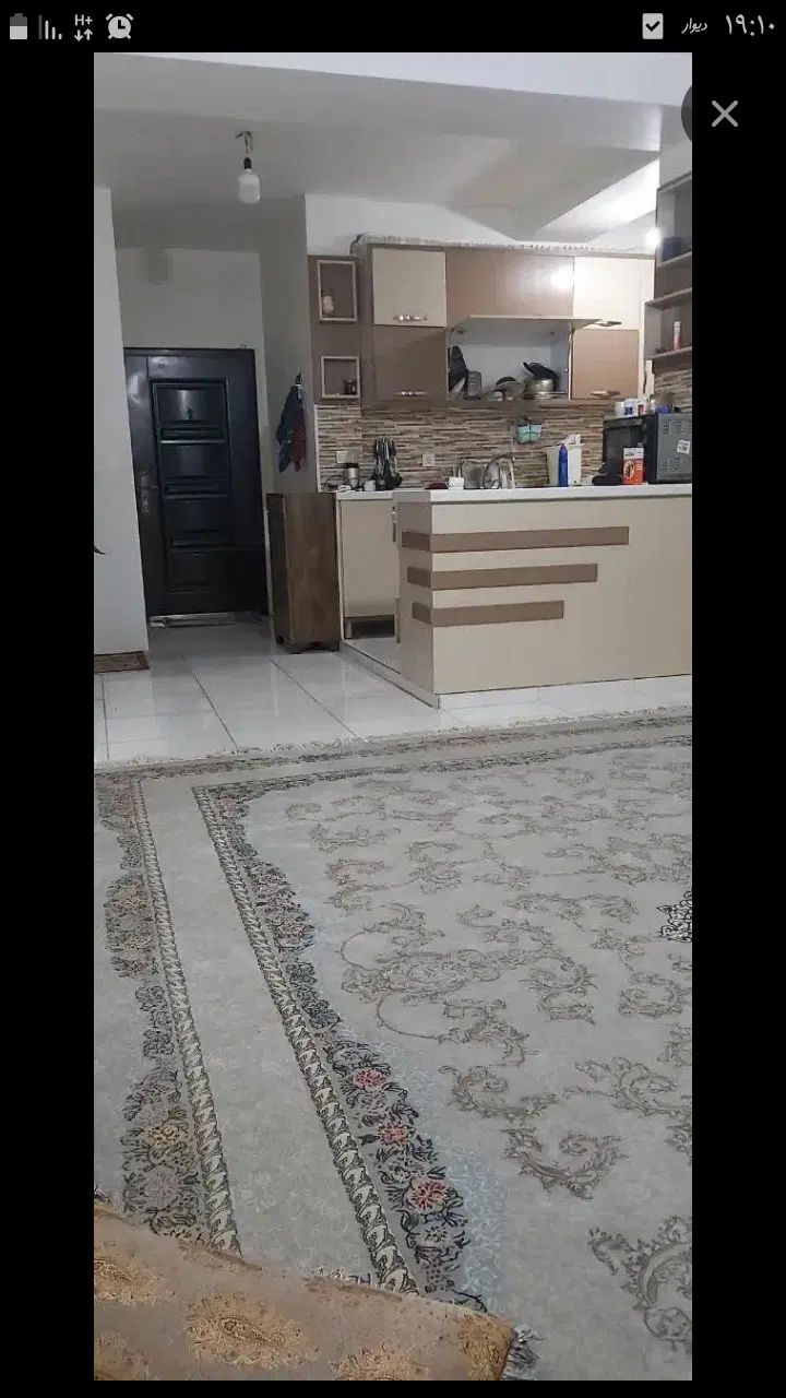 فروش آپارتمان ۷۲ متری ۱ خوابه در شهرک یاس شمالی|فروش آپارتمان|کرج, شهرک یاس شمالی|دیوار