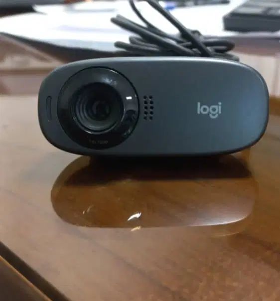 webcam وب کم logitech|قطعات و لوازم جانبی رایانه|مشهد, حجاب (شهرک غرب)|دیوار
