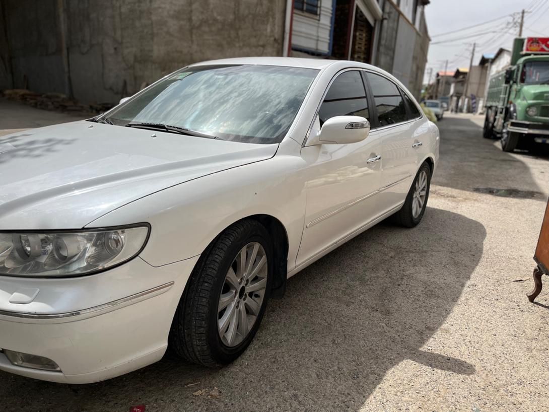 هیوندای آزرا گرنجور 3300cc، مدل ۲۰۱۰|خودرو سواری و وانت|تهران, شهرک ولیعصر|دیوار