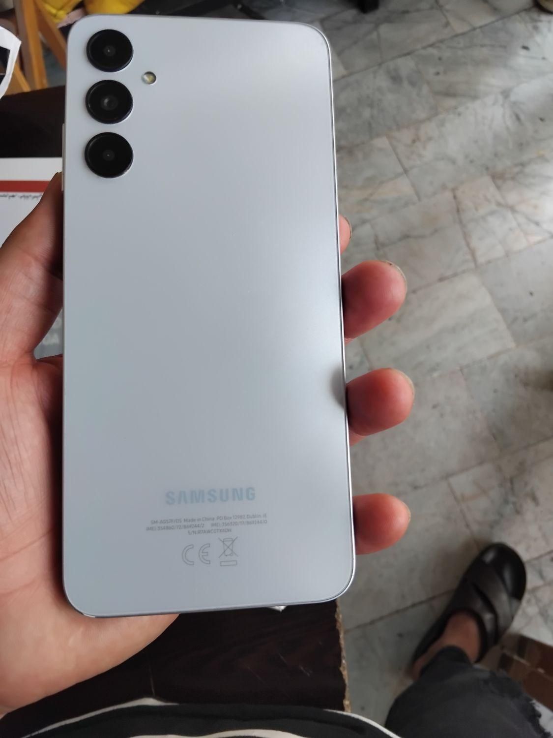 سامسونگ a05 s|موبایل|تهران, آسمان|دیوار