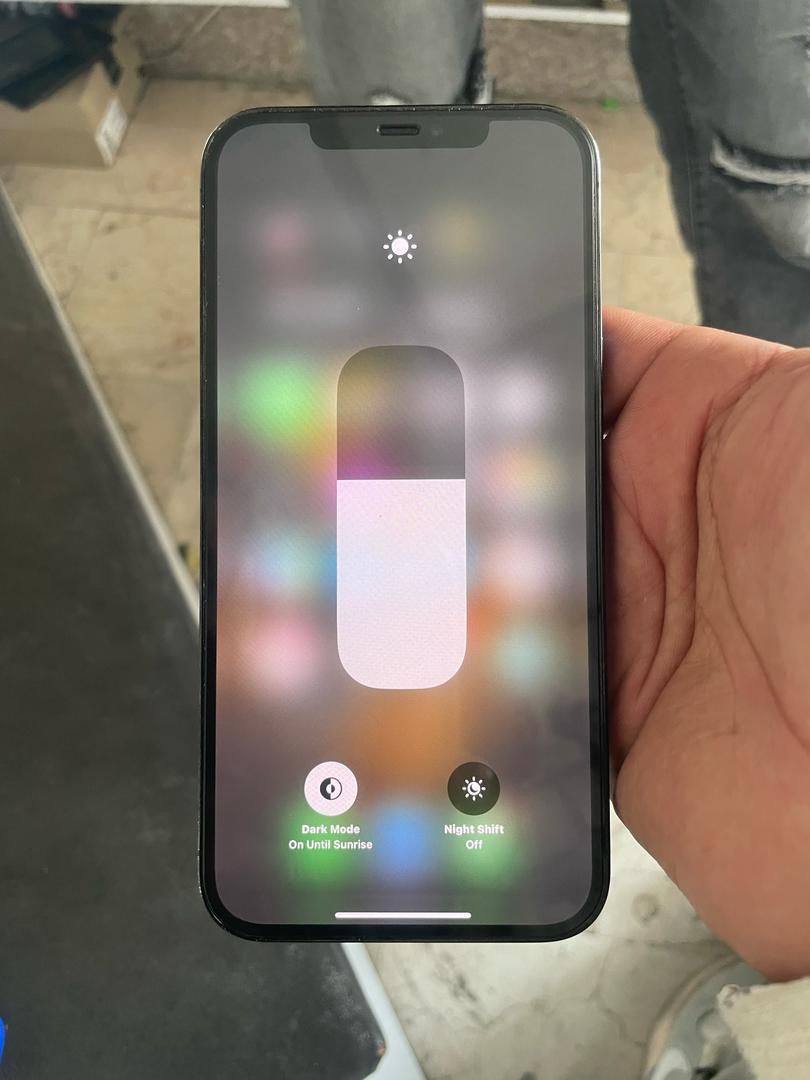 اپل iPhone 12 Pro Max با حافظهٔ ۱۲۸ گیگابایت|موبایل|تهران, نارمک|دیوار