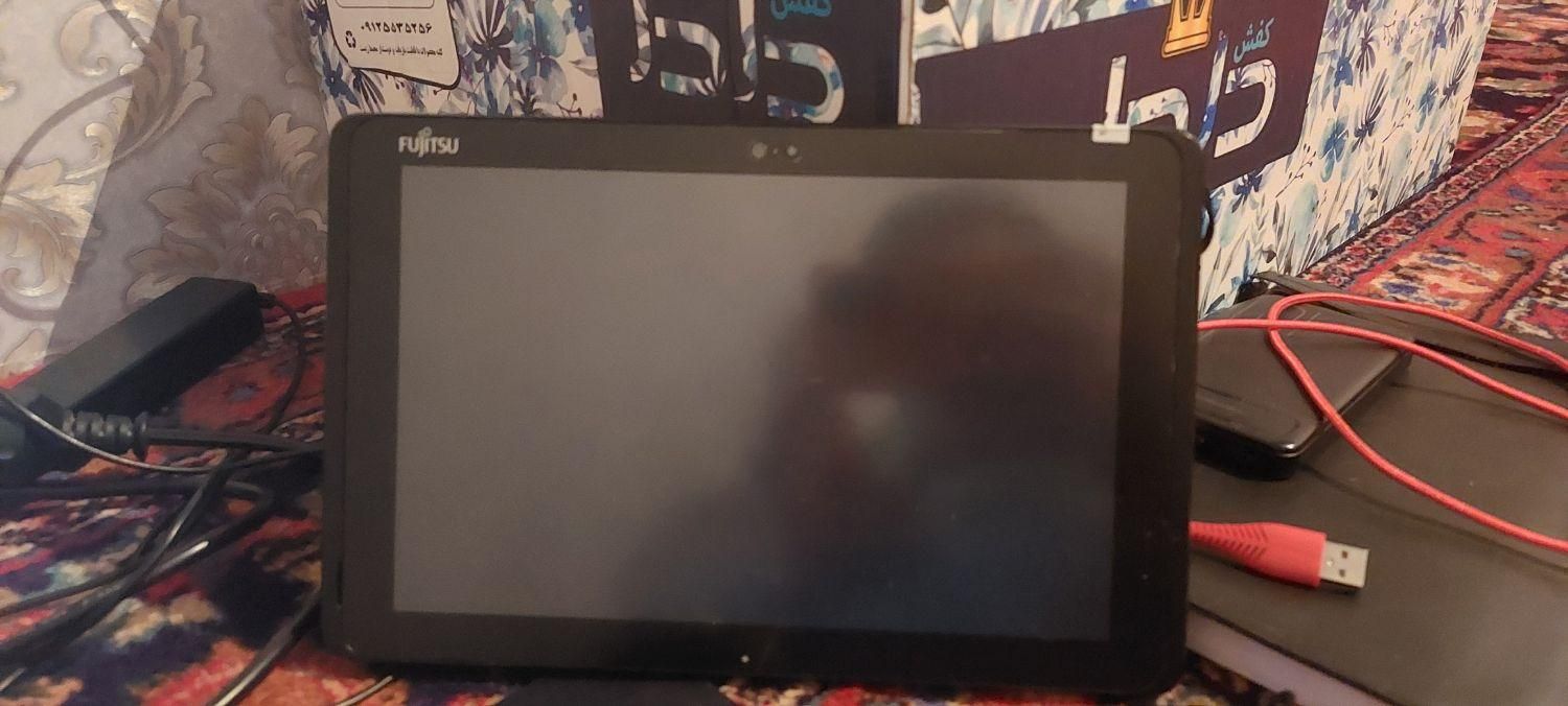 fujitsu q507|تبلت|تهران, ارامنه|دیوار