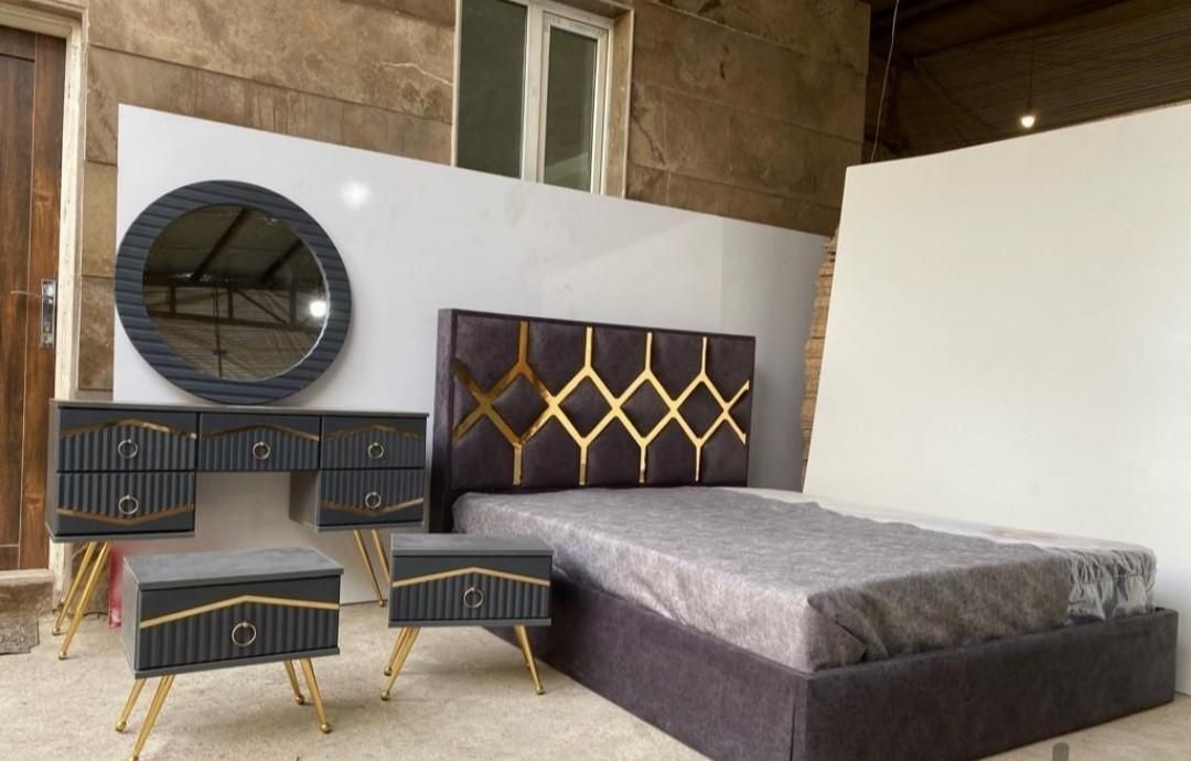 تولیدی سرویس خواب نوین|تخت و سرویس خواب|تبریز, |دیوار