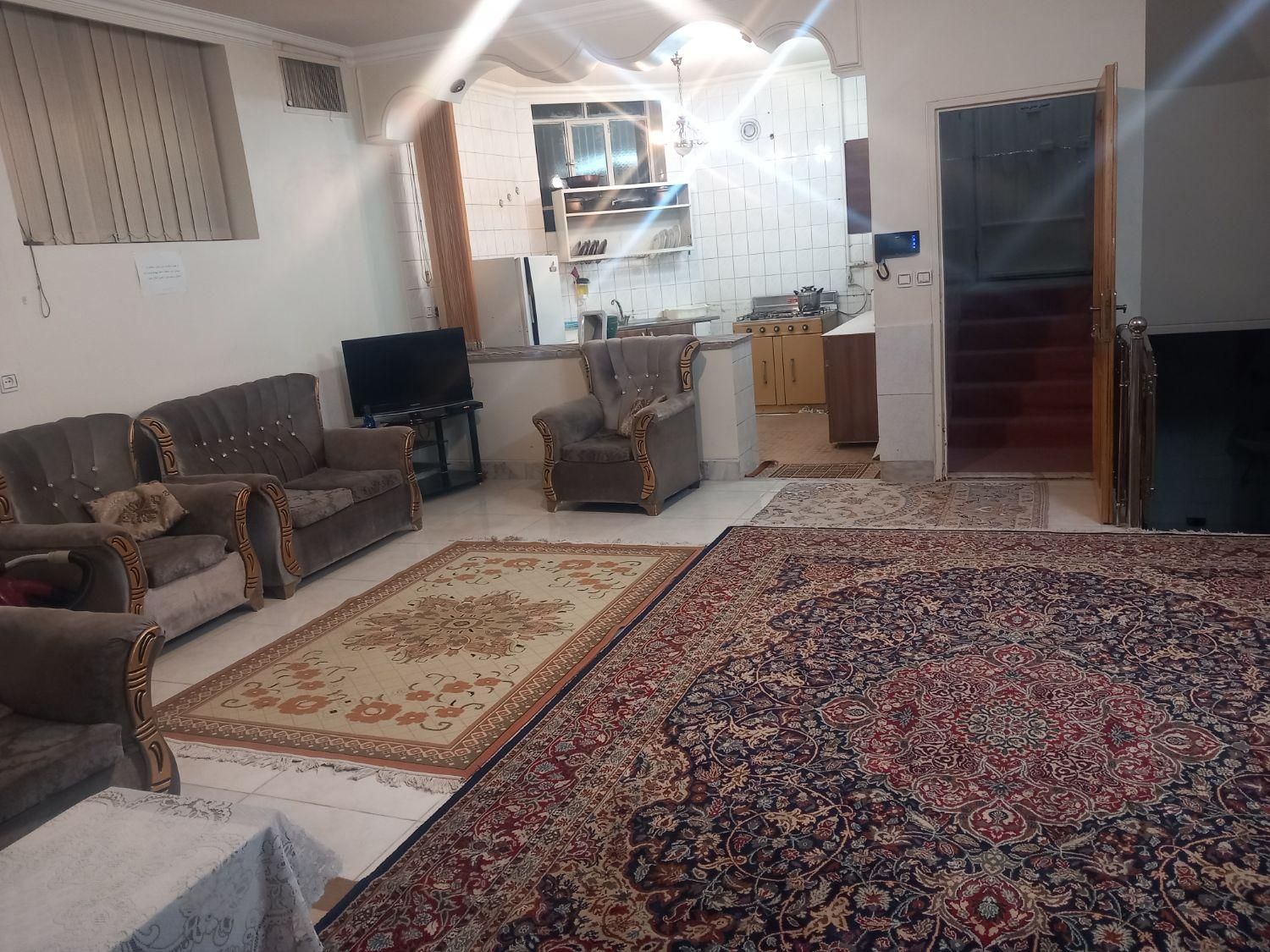 اجاره سویت 2دواتاق خواب|اجارهٔ کوتاه‌مدت آپارتمان و سوئیت|اصفهان, مصلی|دیوار