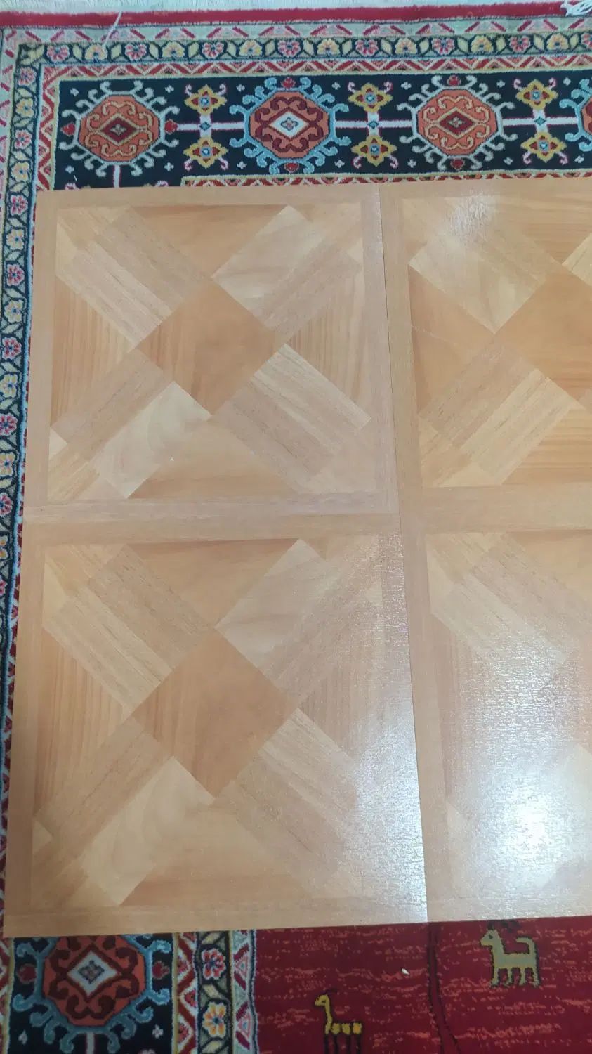 کفپوش کارکرده 30×30پی وی سی|مصالح و تجهیزات ساختمان|مشهد, ولیعصر (شهرک غرب)|دیوار