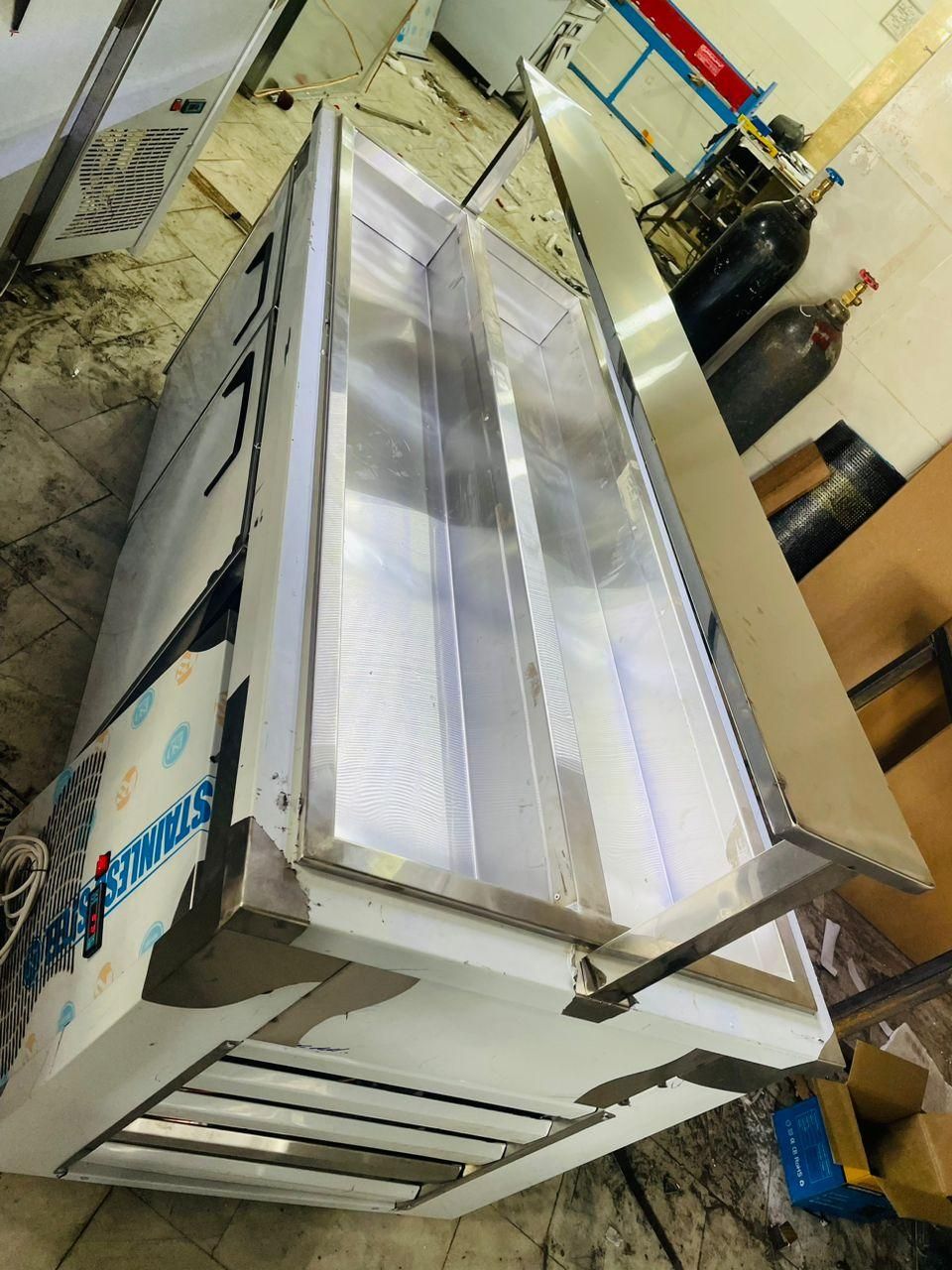 تاپینگ / تاپینگ یخچال/تاپینگ فریزر/کانترگرم/میزکار|کافیشاپ و رستوران|تهران, شهرک طالقانی|دیوار