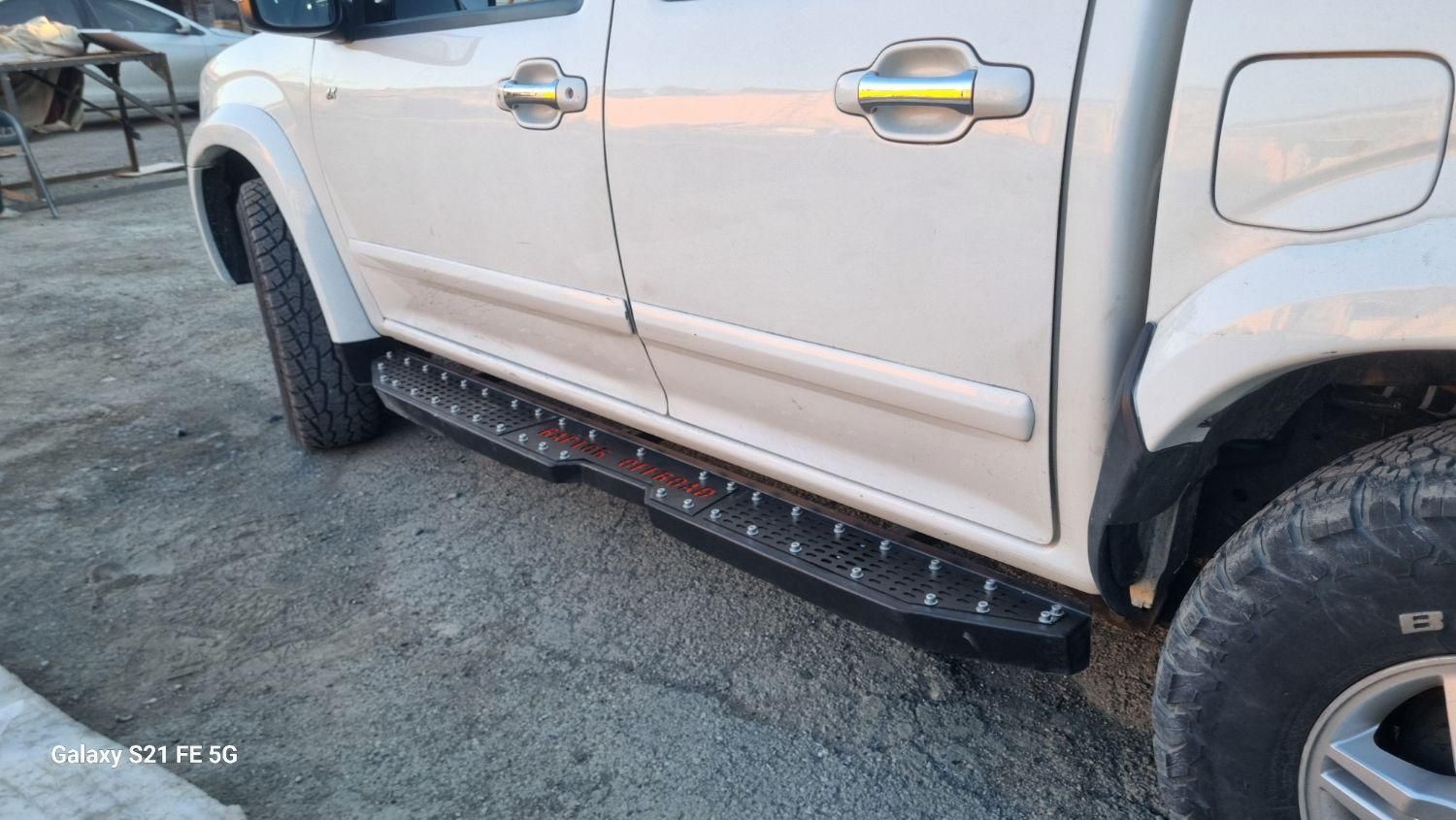 سوپرلید و تجهیزات آفرودی|قطعات یدکی و لوازم جانبی|کرج, کمال‌شهر|دیوار