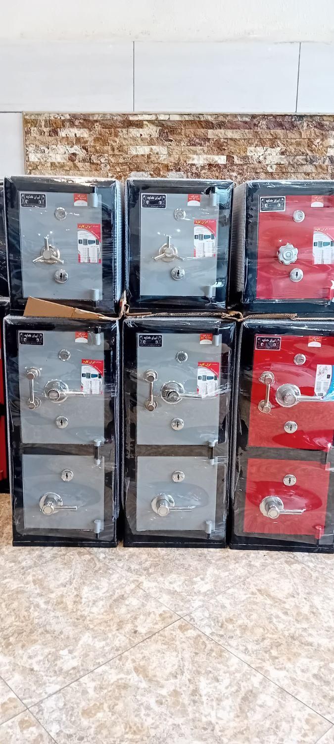 نمایندگی گاوصندوق|ابزارآلات|رستم‌آباد, |دیوار