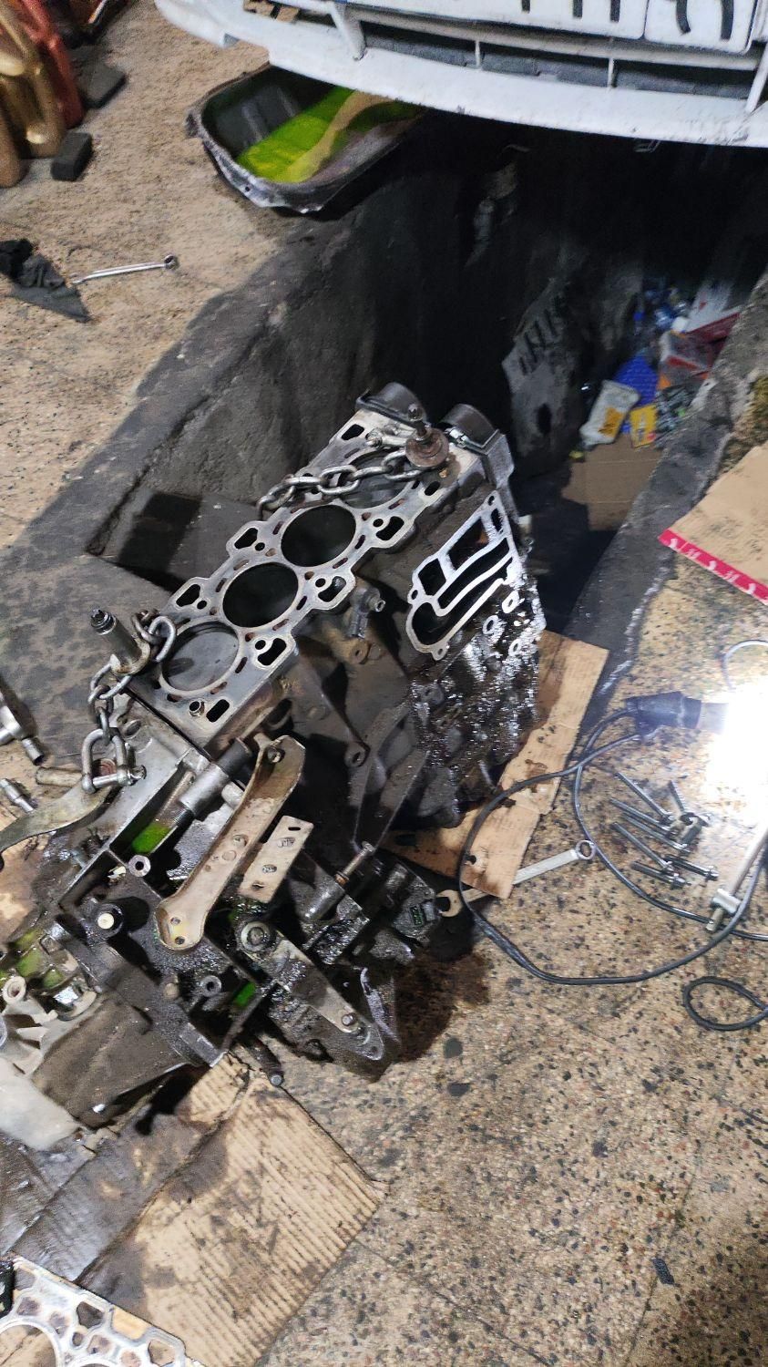 کلینیک مکانیکی آریا|خدمات موتور و ماشین|اردبیل, |دیوار