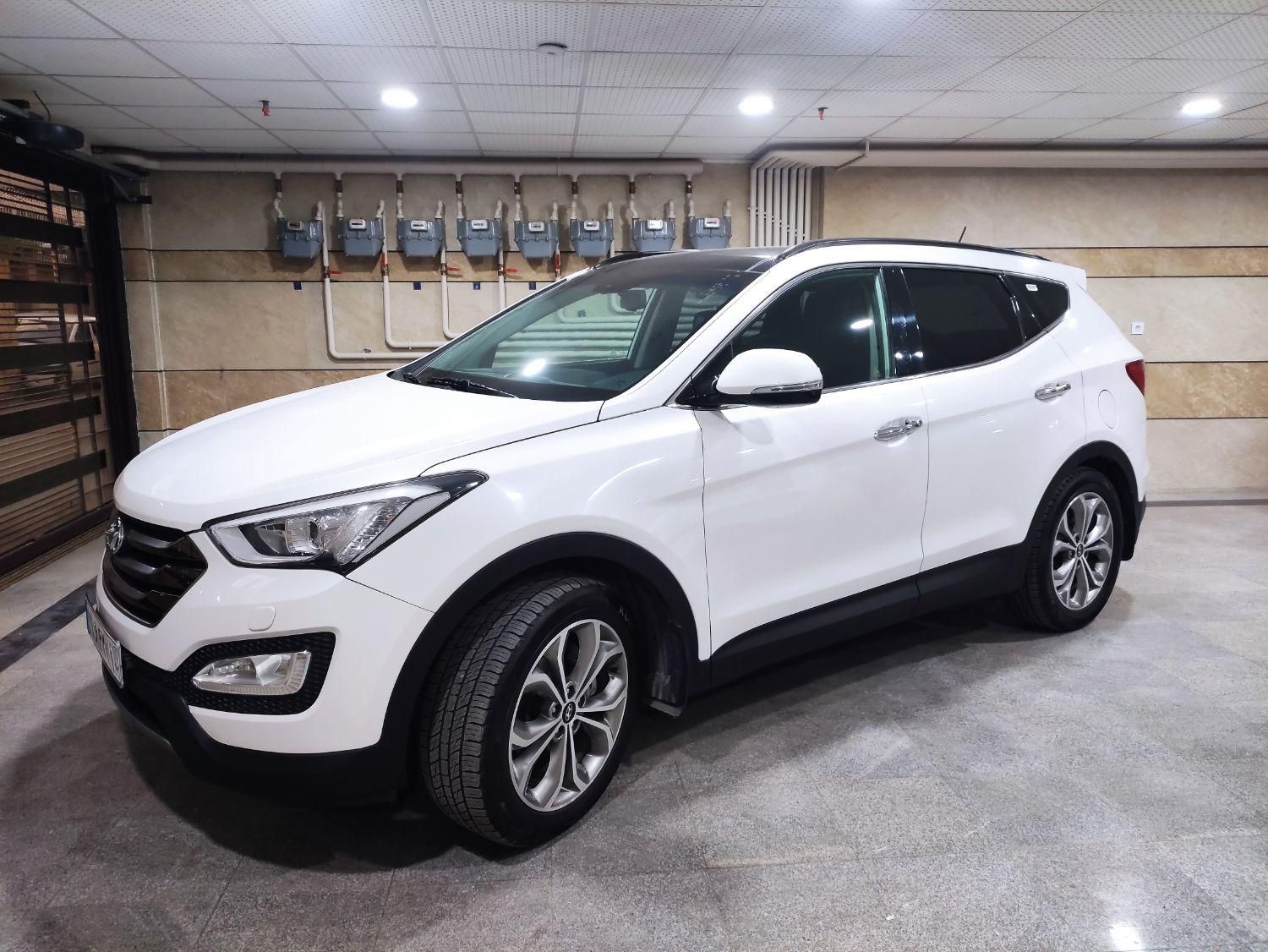 هیوندای سانتافه ix 45 2400cc، مدل ۲۰۱۵|خودرو سواری و وانت|همدان, |دیوار