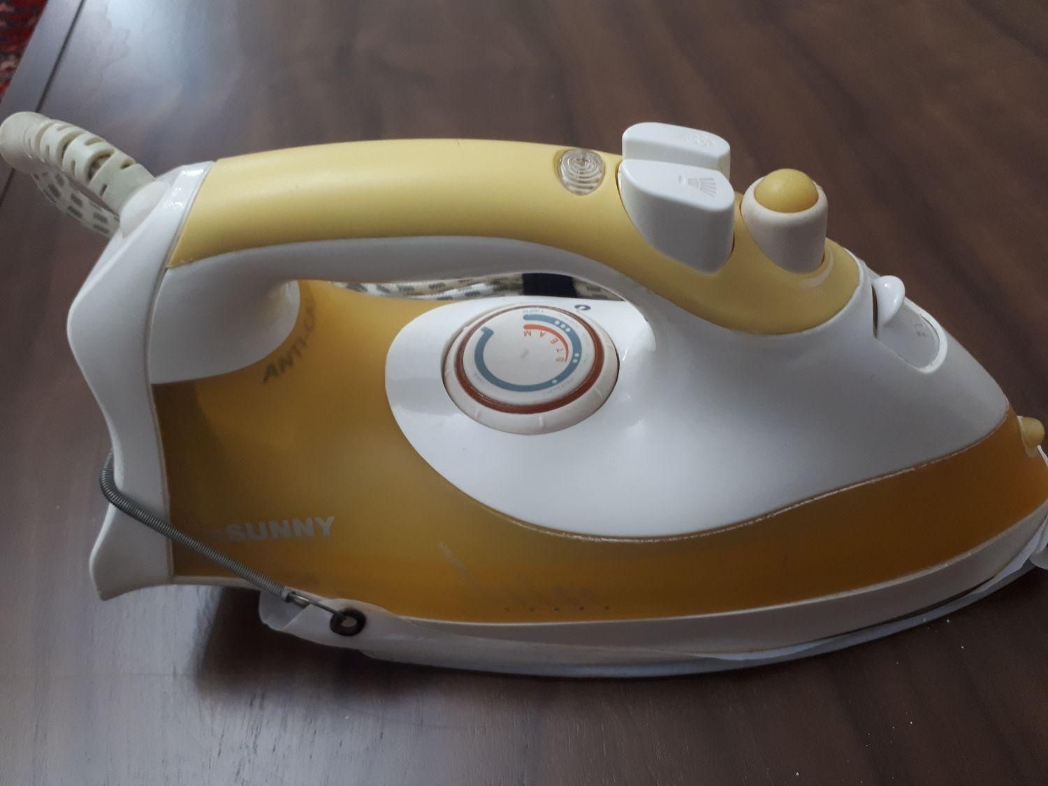 اتو بخار  سانی اصل در حد|اتو و لوازم اتو|تبریز, |دیوار