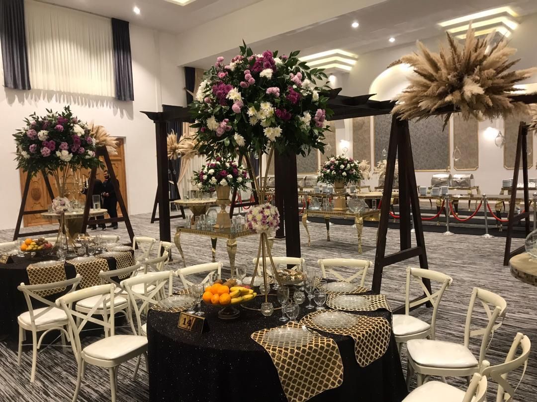 تشریفات مجالس، تالار، ازدواج آسان پیوند آسمانی|خدمات پذیرایی، مراسم|شیراز, دکتر حسابی|دیوار