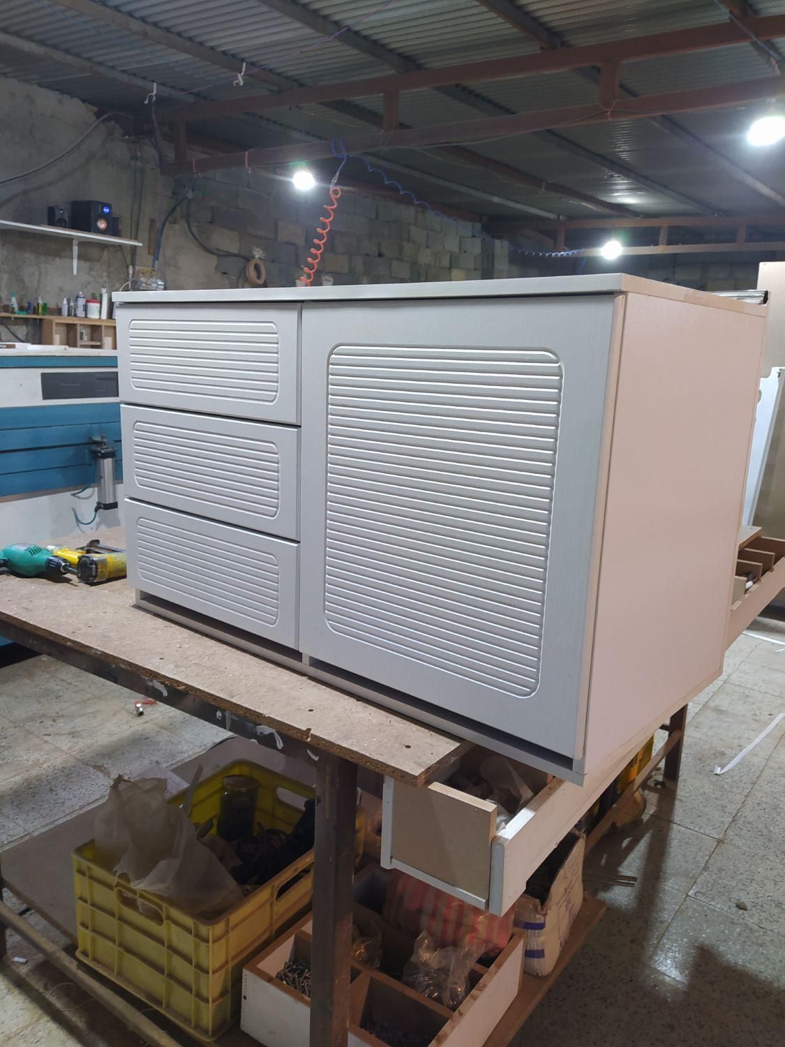 باکس سیسمونی تخت نوزادی نو جوانی|اسباب و اثاث بچه|چهاردانگه (تهران), |دیوار