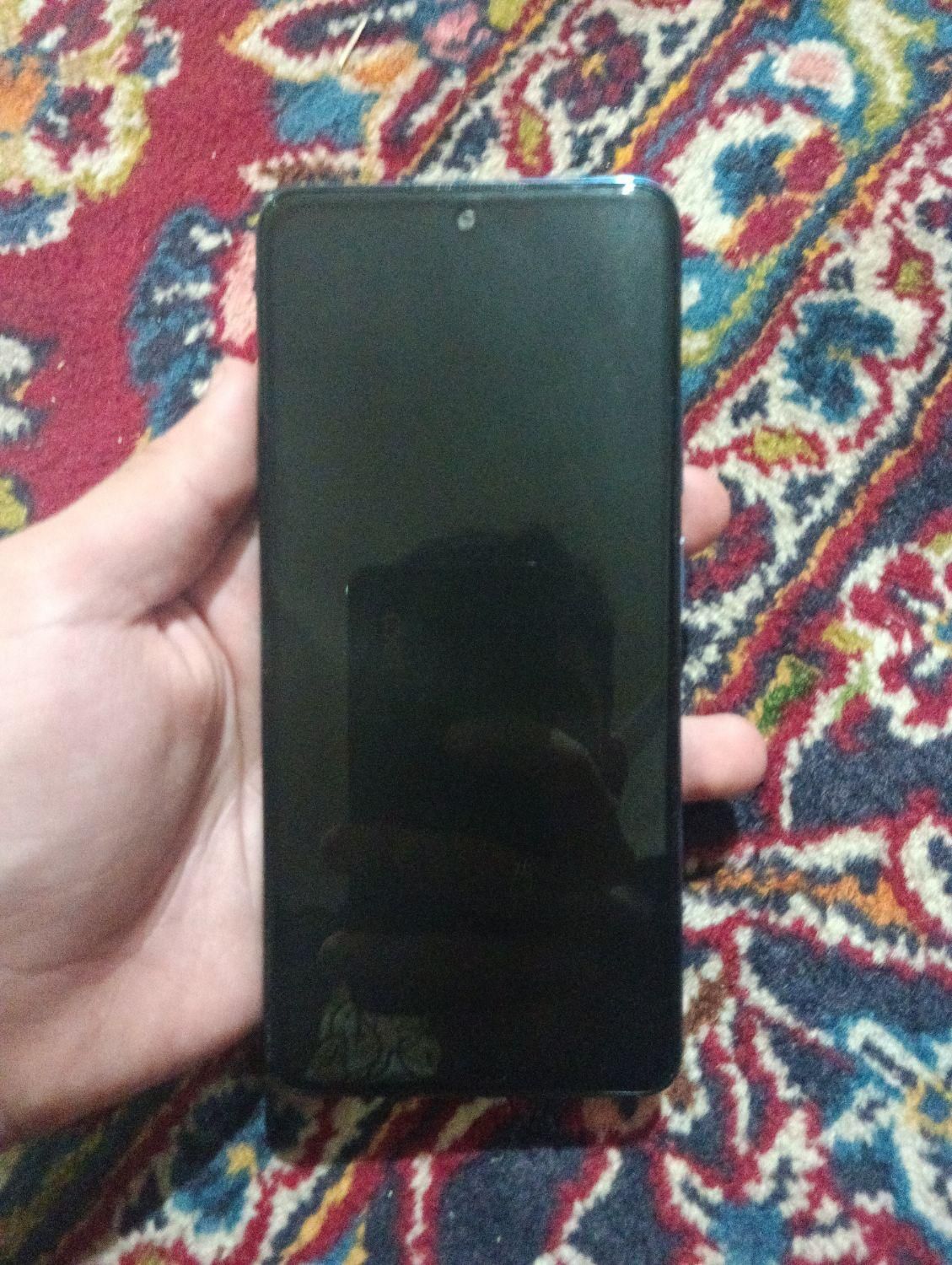 شیائومی پوکو X4 پرو 5G با حافظهٔ ۲۵۶ گیگابایت|موبایل|تهران, هروی|دیوار