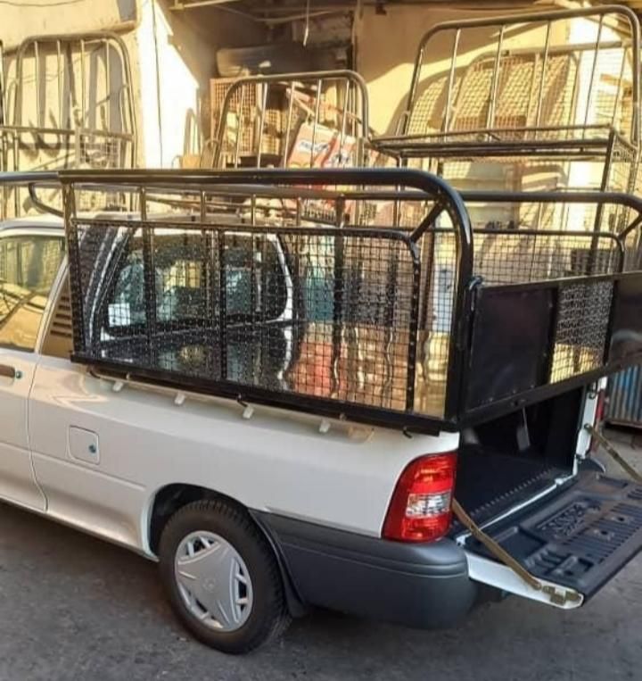 باربند مبلی پراید واریسان|قطعات یدکی و لوازم جانبی|تهران, افسریه شمالی|دیوار