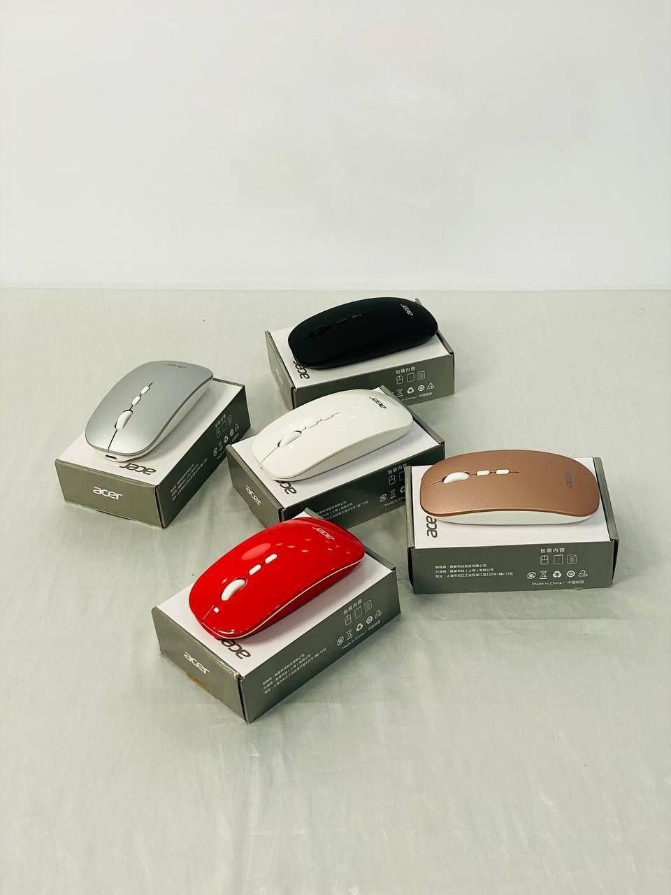 Acer Bluetooth and Wireless Mouse|قطعات و لوازم جانبی رایانه|رشت, پارک شهر|دیوار