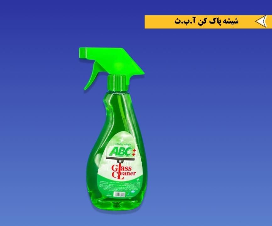 شیشه پاک کن آ.ب.ث|مواد شوینده و دستمال کاغذی|تهران, شهرک استقلال|دیوار