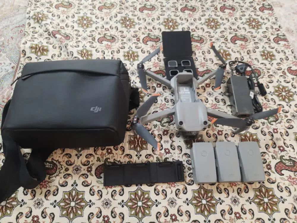 هلی شات Air2s|دوربین عکاسی و فیلم‌برداری|تهران, شادآباد|دیوار