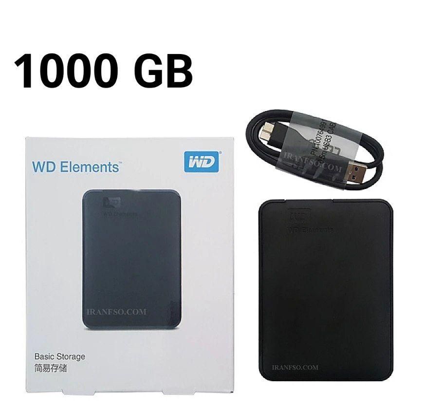 هارد اکسترنال 1 ترابایت سیگیت USB 3.0 سلامت کامل|قطعات و لوازم جانبی رایانه|قم, صفائیه|دیوار