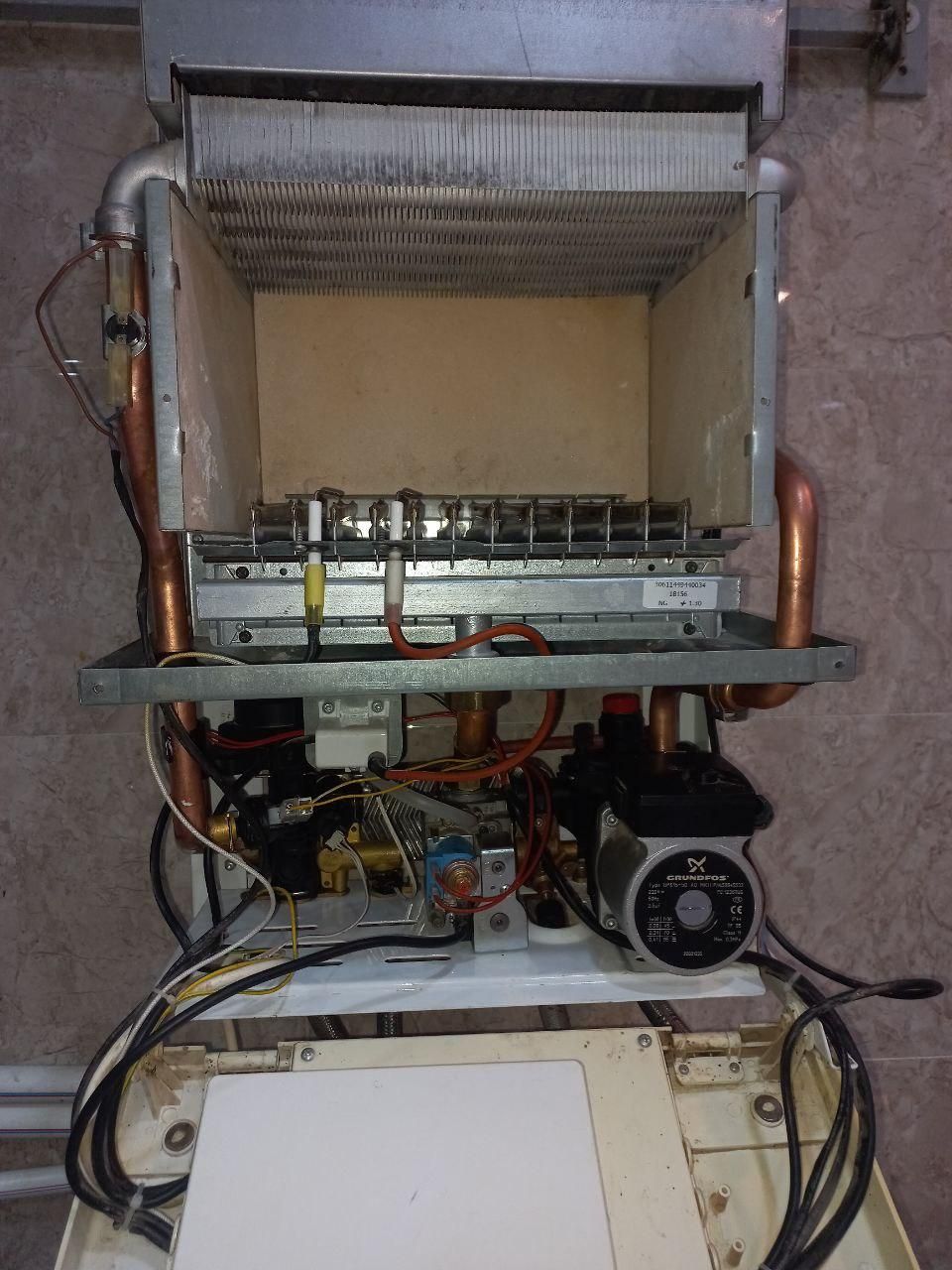 نصب، تعمیر و سرویس انواع پکیج|خدمات پیشه و مهارت|سنندج, |دیوار