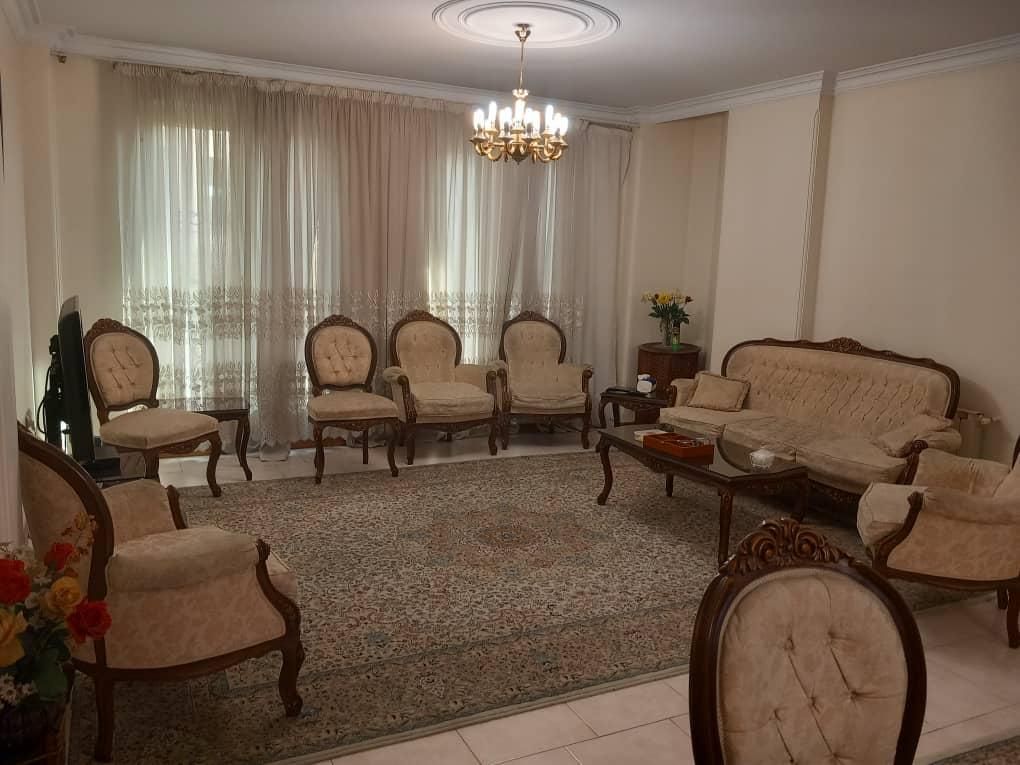 اجاره آپارتمان ۱۲۱متر/۲خوابه/ شمس‌آباد/ ریحانی/فول|اجارهٔ آپارتمان|تهران, شمس‌آباد|دیوار