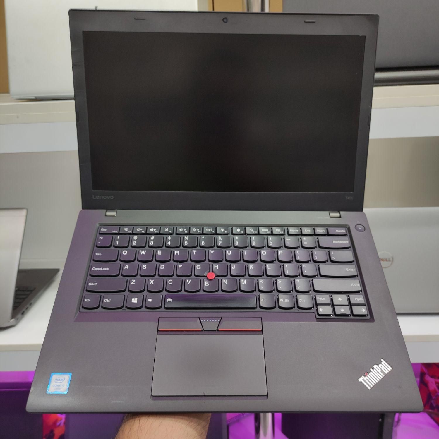 لپ تاپ لنوو صفحه لمسی حسابداری laptop Lenovo T460|رایانه همراه|پاکدشت, پاکدشت (مامازند)|دیوار