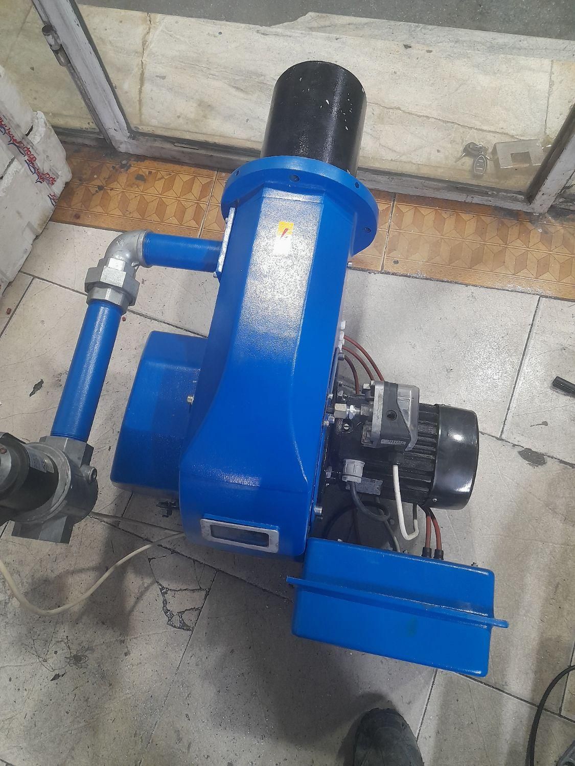 گازی pgn1a مشعل پانصدهزار|ماشینآلات صنعتی|دامغان, |دیوار