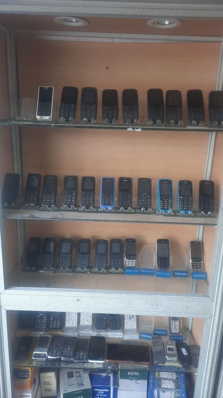 نوکیا ساده برای نظامی های عزیز|موبایل|مشهد, ثامن|دیوار