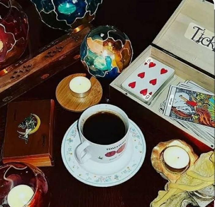 فال تاروت و قهوه و احضار با موکل|خدمات پذیرایی، مراسم|ارومیه, |دیوار