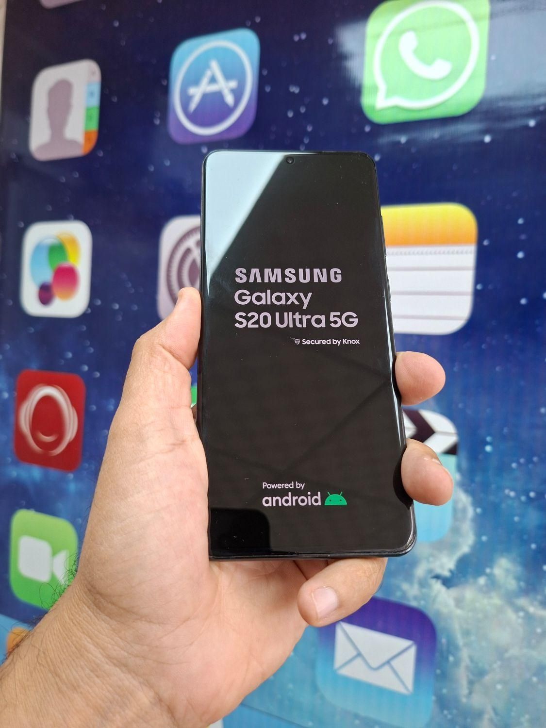 SAMSUNG GalaxyS20Ultra5G|موبایل|یزد, |دیوار